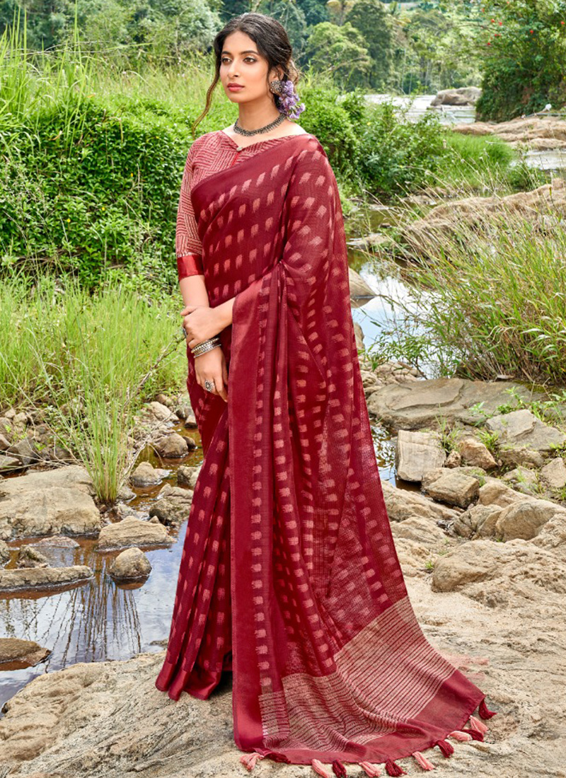 triveni sarees new collection
